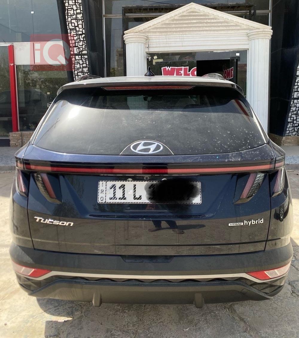 هيونداي توسان